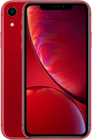 Apple iPhone XR 64GB 3GB RAM- Red