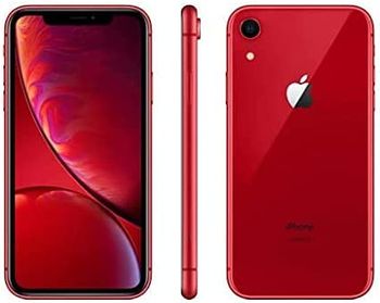 Apple iPhone XR  256GB - Red