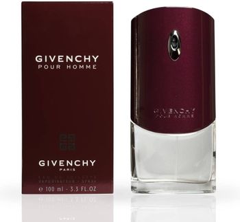 Pour Homme by Givenchy for Men - Eau De Toilette, 100ml