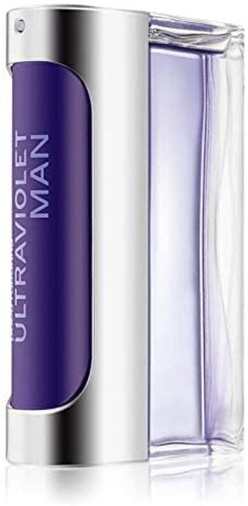 Ultraviolet Man by Paco Rabanne for Men - Eau de Toilette, 100ml