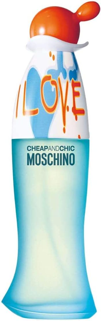 Moschino I Love Love Eau de Toilette - 100 ml