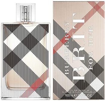 Brit By Burberry for Women - Eau De Parfum, 100 ml