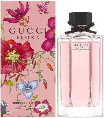 Gucci Flora Gardenia (W) EDT 100ml