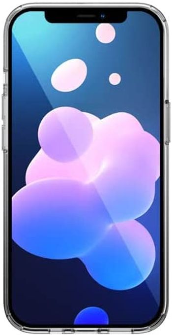 Viva Madrid Aura Hue Hybrid TPU/PC Back Case For iPhone 13 Pro (6.1") - Rainbow/Hologram