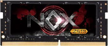 Apacer Nox Dimm Laptop Ram, 8Gb( 8Gb X 1), 3200Mhz, Ddr4, 1.35 Volts