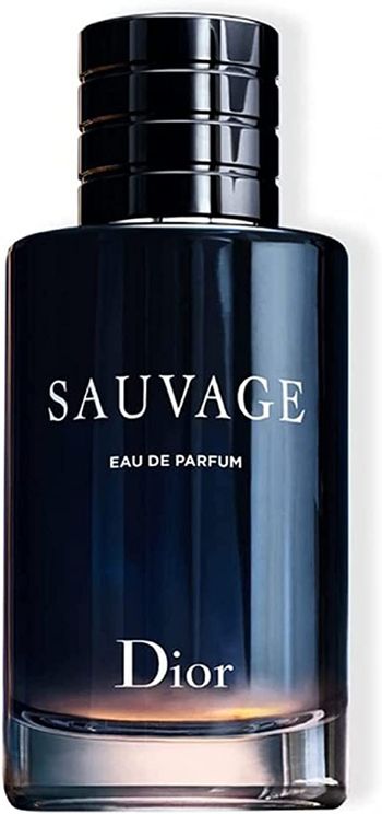 Dior Sauvage for Men Eau de Parfum 100ml - Black