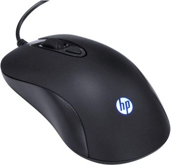 HP KM100 Gaming English Keyboard and Mouse - 1QW64AA