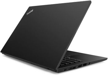 Lenovo ThinkPad X280 Laptop - Intel Core i5 -  8th Generation -12.5 Inch HD - 256GB SSD - 8GB RAM -  Black