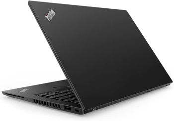 Lenovo ThinkPad X280 Laptop - Intel Core i3 - 8th Generation -12.5 Inch HD - 256GB SSD - 8GB RAM - Black