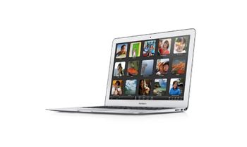 Apple MacBook Air 6,1 A1465 Core i5 1.6GHz 11 inch, RAM 4GB 128GB SSD 1.5GB VRAM,ENG KB Silver