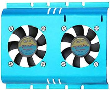 MASSCOOL Hard Disk Cooler FHD-4B02S4