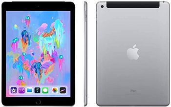 Apple iPad 9.7 inch Wi-Fi 6th Generation 32GB - Space Grey