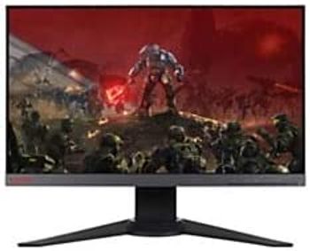 Lenovo Legion Y25f-10 24.5 "FHD LCD شاشة الألعاب ، حامل قابل للتعديل ، 65D9GAC4Uk