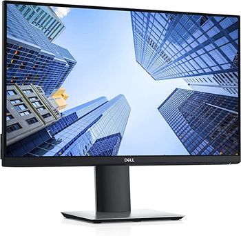 Dell P Series 24" Screen LED-Lit Monitor Black  (P2419H)