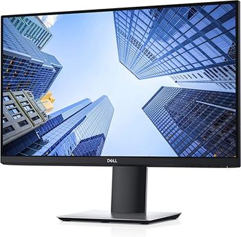 Dell P Series 24" Screen LED-Lit Monitor Black  (P2419H)