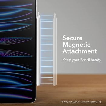 قلم رصاص Glassology لجهاز iPad من الجيل التاسع / الثامن مع رفض الكف ، قلم ستايلس لجهاز iPad متوافق مع iPad Pro 11 / iPad Pro 12.9 / iPad 6th / 7th / 8th / 9th Gen / iPad Mini 5th / 6th Gen / iPad Air 3rd / 4th / 5th الجنرال
