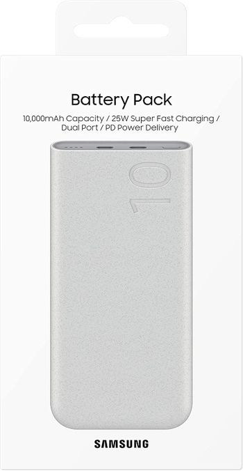 Samsung Battery Pack 10,000mAh- EB-P3400