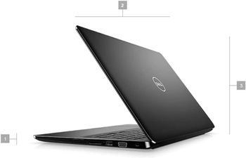 Dell Latitude 3500 15.6" FHD Business Laptop Computer / 8th Gen Intel Quad-Core i5-8265U up to 3.9GH / 8GB DDR4 RAM / 256GB SSD