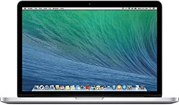 Apple MacBook Pro12,1 (A1502 Early-2015) Core i5 2.7GHz, 13 inch Retina, 8GB RAM, 256GB SSD 1.5GB VRAM, ENG KB Silver