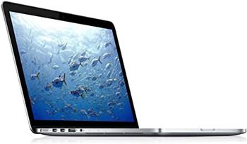 Apple MacBook Pro12,1 (A1502 Early-2015) Core i5 2.7GHz, 13 inch Retina, 8GB RAM, 256GB SSD 1.5GB VRAM, ENG KB Silver