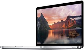 Apple MacBook Pro12,1 (A1502 Early-2015) Core i5 2.7GHz, 13 inch Retina, 8GB RAM, 256GB SSD 1.5GB VRAM, ENG KB Silver