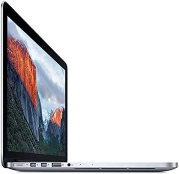 Apple MacBook Pro12,1 (A1502 Early-2015) Core i5 2.7GHz, 13 inch Retina, 8GB RAM, 256GB SSD 1.5GB VRAM, ENG KB Silver