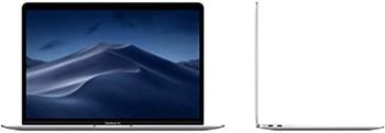 Apple MacBook air 8,1 (A1932 2018) Core i5 1.6GHz 13 inch, RAM 8GB, 128GB SSD 1.5GB VRAM,  Eng/Arb KB Silver