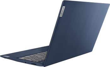 لينوفو ايديا باد 3 انتل كور i5 1135G7، ذاكرة RAM 4GB DDR4، هارد ديسك 1TB، شاشة 15.6 انش FHD مضادة للتوهج، بطاقة رسومات UHD مدمجة، كيبورد بدون اضاءة خلفية، دوس (بدون نظام تشغيل)، ازرق ابيس