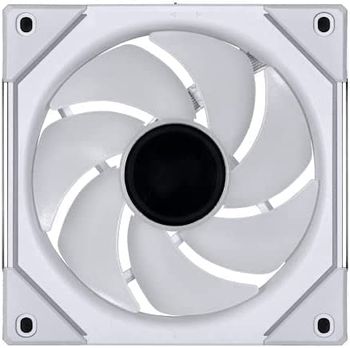 Lian Li UNI Fan IN120 Single Pack Cooling Fan - White