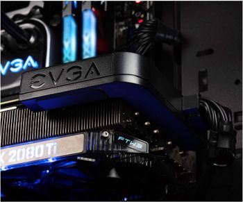 Evga Powerlink, Support All Nvidia Founders Edition & All Evga Geforce Rtx 2080 Ti/2080/2070*/2060*/Super*/Gtx 1660 Ti*/1660*/1650/1080 Ti/1080/1070 Ti/1070/1060 0600-Pl-2816-Lr