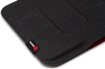 Booq Viper Sleeve (Vsl11-Blk) - For 11-Inch Macbook Air - Black