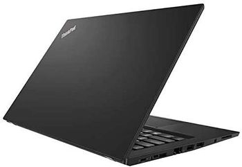 Lenovo ThinkPad T480S Business Laptop: Core i7-8550U, 16GB RAM, 512GB SSD, 14inch Full HD Display, Backlit Keyboard, Windows 10