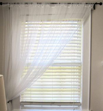 Kuber IndUStries Pvc 12 Pieces 0.45 Mm Ac Curtain -9 Feet (Transparent) -Ctktc8530, Standard (Ctktc08530)