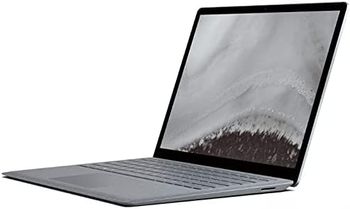 Microsoft Surface Laptop 2, 13.5” ,Intel 8th Gen, i5-8th Gen, 1.6Ghz ,8GB RAM, 256GB SSD, Intel UHD Graphics, Windows 11 Silver