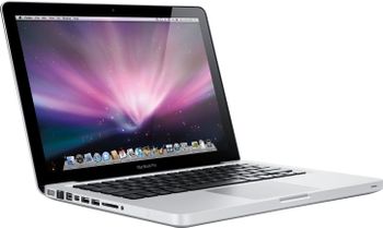 APPLE Macbook Pro 8،1 13.3 بوصة أواخر 2011 2.8 جيجا هرتز i7 4 جيجا بايت رام 750 جيجا بايت HDD ENG KB A1278 - فضي