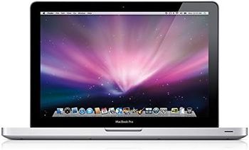 APPLE Macbook Pro 8،1 13.3 بوصة أواخر 2011 2.8 جيجا هرتز i7 4 جيجا بايت رام 750 جيجا بايت HDD ENG KB A1278 - فضي