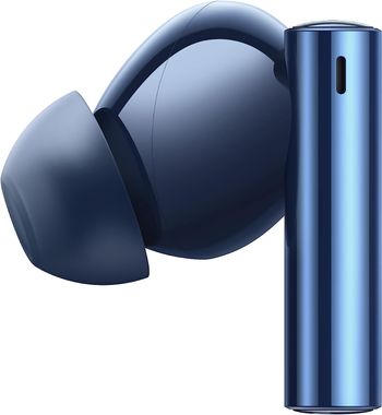 realme Buds Air 3 Neo Wireless Earbuds, 10mm Dynamic Bass Driver, Superior Sound Quality, ENC AI Noise Cancellation, IPX5 Water Resistance, Starry Blue