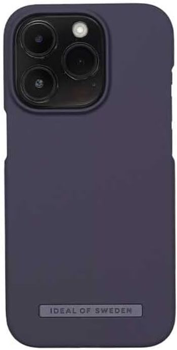 IDeal Of Sweden Seamless Case iPhone 14 Pro Max Purple