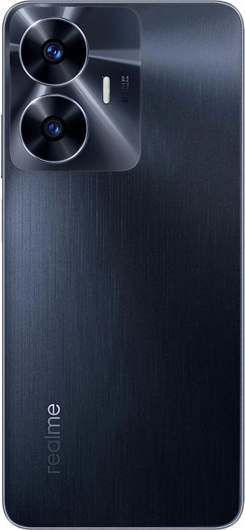 Realme C55 Dual-Sim Rainy Night 256GB  8GB RAM - Black