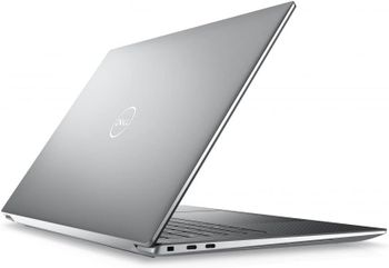 DELL PRECISION 5570 GJZVKN3 I7-12800H  1X8GB DDR4 3200MHZ 256GB SSD PCIE M.2 SSD  15.6" FHD NO TOUCH NVIDIA RTXA2000  W10PRO64 Eng KB, Gray