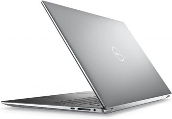 DELL PRECISION 5570 GJZVKN3 I7-12800H  1X8GB DDR4 3200MHZ 256GB SSD PCIE M.2 SSD  15.6" FHD NO TOUCH NVIDIA RTXA2000  W10PRO64 Eng KB, Gray