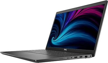 DELL LATITUDE 3520 (GPXTW93) I5-1145G7 2,600 GHZ 2X4GO DDR4 3200MHZ 256 GB M.2 SSD  15.6" FHD NO TOUCH   W11PRO QWERTY KB, Black