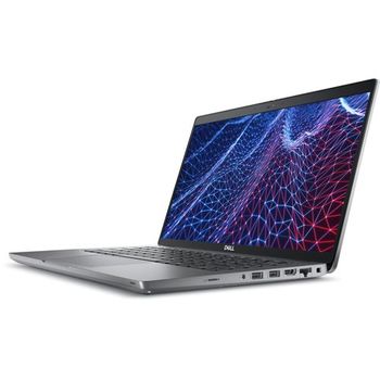 DELL LATITUDE 5520 I7-1185G7 4,800 GHZ 1X16GO DDR4 256GB PCIE NVME SSD  15.6" FHD W11 PRO Eng KB, Black