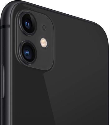 Apple iPhone 11 128GB - Black