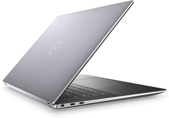 DELL PRECISION 5550 (BY35M33) I7-10850H 2,700 GHZ 2X16GB DDR4 2933MHZ 512 GB PCIE M.2 SSD  15.6" FHD NO TOUCH NVIDIA QUADRO T2000 Eng KB, Silver