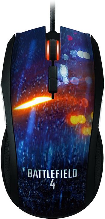 Razer Battlefield 4 Razer Taipan Ambidextrous PC Gaming Mouse