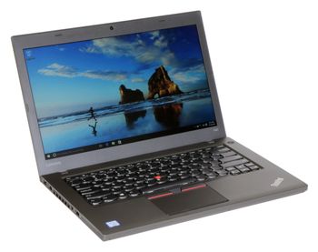 Lenovo Thinkpad T460 Intel Core i5 6th Generation 2.3GHz 4GB Ram 128 SSD English Keyboard - Black