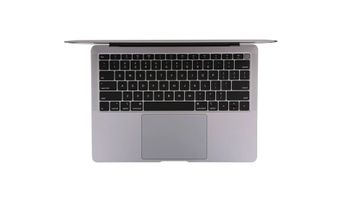 Apple MacBook air 8,1 (A1932 2018) Core i5 1.6GHz 13 inch, RAM 8GB, 128GB SSD 1.5GB VRAM, ENG KB Grey