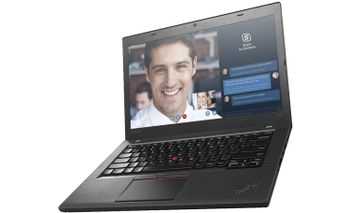 لينوفو ثينك باد T460 انتل كور i5 الجيل السادس 2.3 جيجاهيرتز 4 جيجابايت رام 128 اس اس دي لوحة مفاتيح انجليزية - اسود