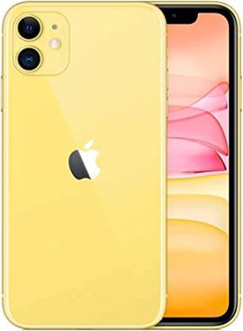 Apple iPhone 11 256 GB - Yellow